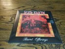 Iced Earth: Burnt Offerings VINYL LP - 2015 180g press - Metal NEW rare SEALED