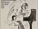 BILL EVANS: Intermodulation w/ Jim Hall Verve UMV 2106 Japan Jazz LP NM Vinyl