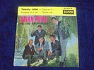 Brian Poole & The Tremolos - Twenty Miles 1964 FRANCE EP DECCA