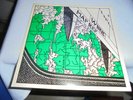 WIRE-MAP REF 41 N 93 W/GO AHEAD -UK HARVEST-1979  PICTURE SLEEVE --SEE SCANS