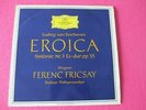 Ferenc Fricsay BEETHOVEN:Eroica 5/61 DGG SLPM 138038 Big Tulip STEREO *RARE