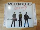 SEALED MODERNETTES TEEN CITY LP SDR-0102