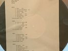 Franz Ferdinand LIVE 2014 - TEST PRESSING RARE Vinyl DLP *1 of 5 on black vinyl