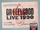 Dr. Feelgood - Live 1990: Cheltenham Town Hall
