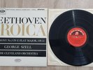 COLUMBIA SAX 2577 RED SEMI ED1 UK BEETHOVEN SYMPHONY NO. 3 EROICA SZELL NM NM