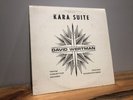 Rare original Private Spiritual Jazz Free Kara Suite David Wertman + STEVE REID