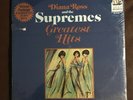 Diana Ross and the Supremes  Greatest Hits SEALED MINT 1967 M8-237M1