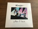 RUSH A SHOW OF HANDS MERCURY CANADIAN PRESSING 1989 2LP CLUB EDITION EX/NM