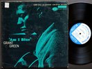 GRANT GREEN Am I Blue LP BLUE NOTE BLP 4139 US 1964 NY EAR MONO Joe Henderson