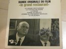 LOUIS DE FUNES  BO FILM  LE GRAND RESTAURANT