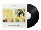 HARVEY,PJ-IS THIS DESIRE - DEMOS (UK IMPORT) VINYL LP NEW