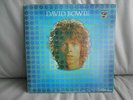 DAVID BOWIE - S/T - 1st PRESS - UK - PHILIPS - ALBUM ADVERTS