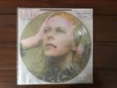 Rare David Bowie Hunky Dory Special Ltd. Edition Picture Disc : 1984 BOPIC2