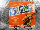 George Jones Long Live King Goerge Starday LP VINYL ALBUM