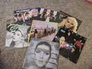 Blondie - Parallel Lines, Autoamerican, eat to the beat, 7 vinyl bundle