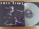 Thin lizzy - Live 77 Clear Vinyl Album Gatefold Sleeve