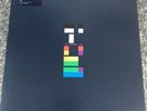 LP DOUBLE VINYL ALBUM COLDPLAY X&Y 2005 BOX SET EUROPE 1ST PRESS COMPLETE EX/NM