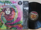 Luv Machine	Turns you on	RARLP001	UK LIMITED Black Vinyl Reissue LP in Gatefold