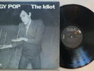 Iggy Pop	The Idiot	APL1-2275	US press LP black rca victor labels 1977 (85)