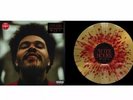 ?The Weeknd “After Hours” Gold w/Red Splatter Vinyl LP WEEKEND New ? In Hand?