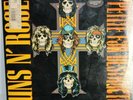 Guns N' Roses Appetite For Destruction LP GHS 24148 Metal Rock Axl Rose-Sealed