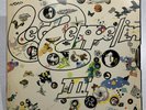 LED ZEPPELIN III  1st  YEAR PRESS   so mote be it  mastercraft SD7201 EXCELLENT 