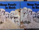 DEEP PURPLE 2LP: IN ROCK (UK;RE; Harvest ‎DEEPP 1;LTD.EDT. PURPLE VINYL;REMAST.)