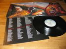 SODOM Agent Orange LP Gatefold 1989 Steamhammer w/OIS |Slayer|