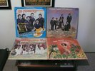 [4LP LOT] LOS PLEBEYOS Ritmo suave y sabroso / LOS SONORRITMICOS / RULLI RENDO
