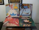 [4LP LOT] SONORA DINAMITA 16 exitos vol. II / Bombazos dinamiteros / La bamba