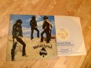 Motörhead: Ace Of Spades LP. 1980 Bronze pressing.