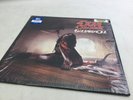 Ozzy Osbourne Blizzard Of Ozz Exclusive Limited Red Black Swirl Vinyl Jet Record