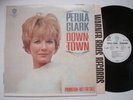 PETULA CLARK Downtown WARNER BROS. White Label Promo Mono LP British Invasion