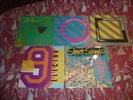 STREET SOUNDS  IN THE MIX ELECTRO ETC 5 VINYL ALBUMS SOLD TOGETHER