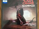 OZZY OSBOURNE Blizzard Of Ozz Black And Red Swirl VINYL Brand New
