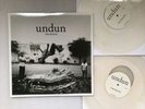 The Roots ?– Undun Limited Edition Clear White Colored 2x Double Vinyl LP. NM