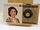 Patsy Cline 45 EP That Wonderful Someone bw Three Cigarettes on Decca