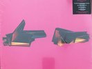 New- Run The Jewels-Deluxe 4 Lp Set- Gold And Magenta Vinyl