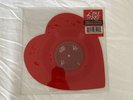 Lana Del Rey Love / Lust For Life Limited Heart-Shaped Vinyl