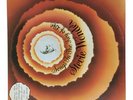 Stevie Wonder Songs In The Key Of Life vinyl record LP + single 1976