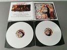 EXODUS  limited white Vinyl 2LP Force Of Habit (2011 Back On Black Records UK)