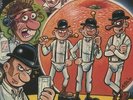 TEMPLARS, The - Clockwork Orange Horrorshow (25th Anniversary Edition) - 12