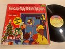 ‘Twas The Night Before Christmas OST TV Special LP Disneyland Rankin/Bass VG