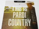 Jon Pardi Heartache Medication Promo Bundle Vinyl LP CD & Cloth Patch NEW