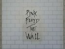 Pink Floyd - The Wall Vinyl LP Issue Sticker Very Good Harvest SHDW411