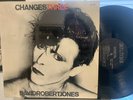 David Bowie Changes Three On Grace Records In Shrink Rare