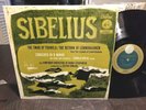 CAMILLA WICKS violin SIBELIUS Concerto in D Minor EHRLING Capitol P8327 D10/D3