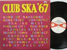 CLUB SKA '67 LP, Soul Comp. (ISLAND UK Issue)