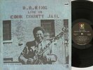 B.B. KING LP, Live In Cook County Jail (ABC US Issue)