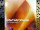 Sasha & John Digweed - Communicate - UK 2-LP Vinyl (Double Album) Very Rare